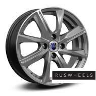 Диски КиК R16 / 7J PCD 5x100 ЕТ 38 ЦО 67.1 Арнар Диски КиК R16 / 7J PCD 5x100 ЕТ 38 ЦО 67.1 Арнар
