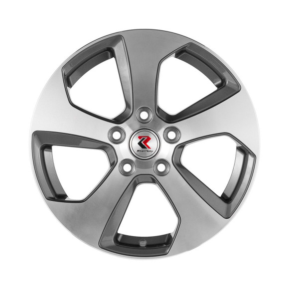 Диски RepliKey 6.5\R16 5*112 ET42 d57.1 BKF