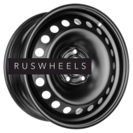 Диски Magnetto 6,5x16/5x108 ET50 D63,3 16009 AM Black Ford Focus III, Mondeo