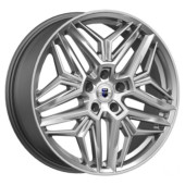 Диски КиК 7,0\R19 5*108 ET36 d65.1 Дарк платинум