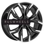 Диски LS FlowForming 7,5x18/5x110 ET45 D63,3 RC92 BKF (конус) Диски LS FlowForming 7,5x18/5x110 ET45 D63,3 RC92 BKF (конус)