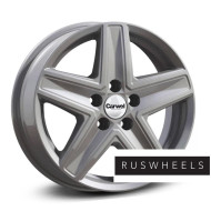 Диски Carwel R16 / 6.5J PCD 5x130 ЕТ 50 ЦО 78.1 Витим