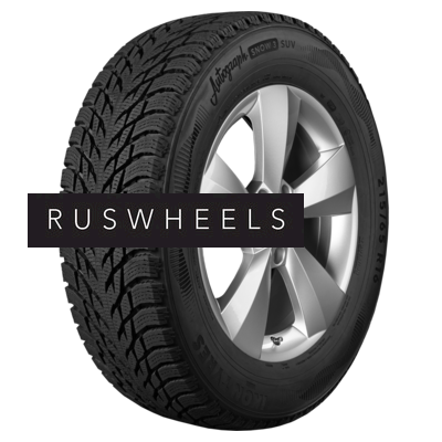 Шины Ikon 255/55R19 111R XL Autograph Snow 3 SUV TL Шины Ikon 255/55R19 111R XL Autograph Snow 3 SUV TL