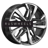 Диски СКАД 8x18/5x115 ET40 D70,2 Ультима (КЛ360) Алмаз Диски СКАД 8x18/5x115 ET40 D70,2 Ультима (КЛ360) Алмаз