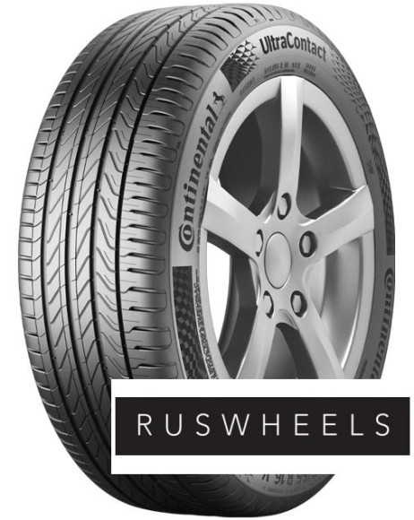 Шины Continental 235/50 r18 UltraContact 101W