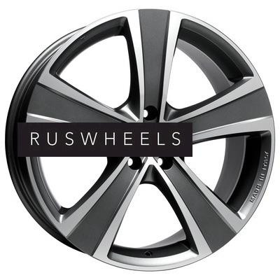 Диски MAK 8,5x19/5x130 ET45 D71,6 Fuoco 5 Ice Titan Диски MAK 8,5x19/5x130 ET45 D71,6 Fuoco 5 Ice Titan