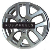 Диски FR replica 6,5x17/5x114,3 ET45 D66,1 NS85 (NS5001) Silver (№4)