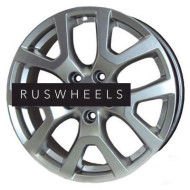 Диски FR replica 6,5x17/5x114,3 ET45 D66,1 NS85 (NS5001) Silver (№4)