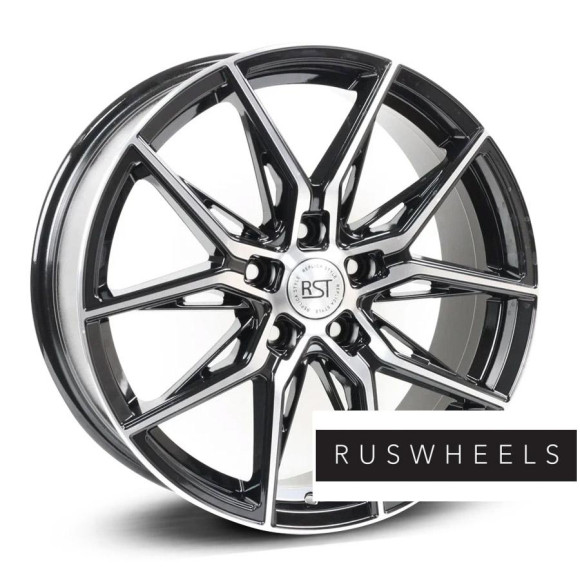 Диски RST R18 / 7.5J PCD 5x112 ЕТ 45 ЦО 66.6 R218 Диски RST R18 / 7.5J PCD 5x112 ЕТ 45 ЦО 66.6 R218