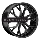 Диски LS FlowForming 9x20/5x108 ET35 D65,1 RC61 BK (конус)