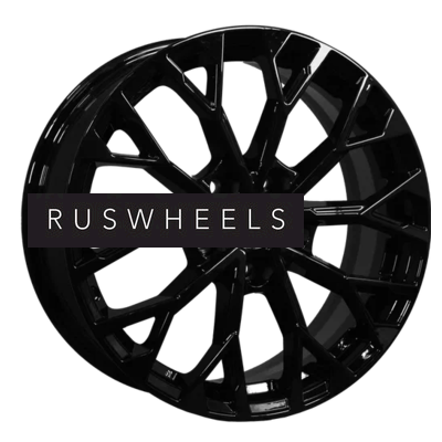 Диски Khomen Wheels 7x17/5x114,3 ET45 D67,1 KHW1718 (CX-5/i40/Changan CS75FL/Besturn X80) Black Диски Khomen Wheels 7x17/5x114,3 ET45 D67,1 KHW1718 (CX-5/i40/Changan CS75FL/Besturn X80) Black