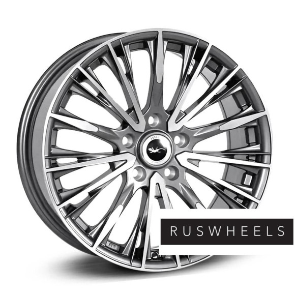 Диски Lizardo R18 / 7.5J PCD 5x114.3 ЕТ 49.5 ЦО 67.1 Octopus XH304