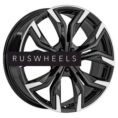 Диски LS FlowForming 7,5x18/5x112 ET50 D66,6 RC92 BKF (конус) Диски LS FlowForming 7,5x18/5x112 ET50 D66,6 RC92 BKF (конус)