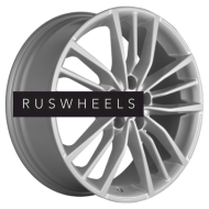 Диски Khomen Wheels 7x18/5x114,3 ET51 D67,1 KHW1812 (Tucson) F-Silver