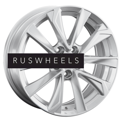 Диски Replay 7,5x19/5x114,3 ET35 D60,1 CHG47 Sil (конус, C570) Диски Replay 7,5x19/5x114,3 ET35 D60,1 CHG47 Sil (конус, C570)