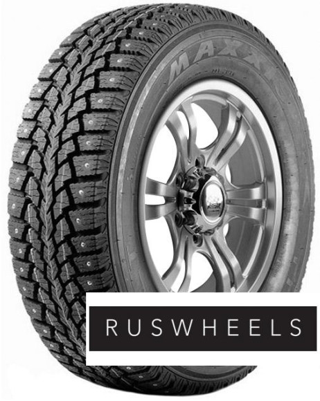 Шины Maxxis 185/75 r16c MA-SLW Presa Spike 104/102Q Шипы