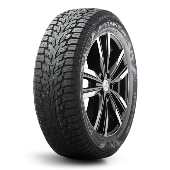 Шины Kumho 205/50 r17 WI32 93T Шипы