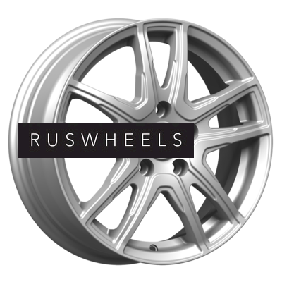 Диски СКАД 6x16/5x114,3 ET43 D67,1 Сидней (КЛ308) Селена