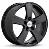 Диски Xtrike 7,0\R16 5*114.3 ET45 d60.1 BK Диски Xtrike 7,0\R16 5*114.3 ET45 d60.1 BK