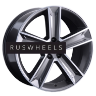 Диски Replay 9x20/5x112 ET20 D66,6 A206 GMFP (конус, C570) Диски Replay 9x20/5x112 ET20 D66,6 A206 GMFP (конус, C570)