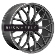 Диски LS FlowForming 8,5x20/5x108 ET40 D63,4 RC69 MGML (конус) Диски LS FlowForming 8,5x20/5x108 ET40 D63,4 RC69 MGML (конус)