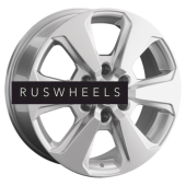 Диски Replay 7,5x18/6x139,7 ET60 D95,1 TY404 Sil (пш, C570)