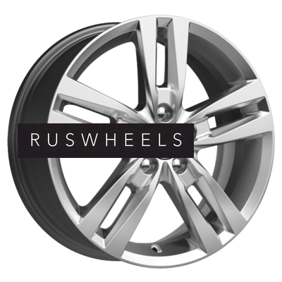 Грузовые диски K&K 6,5x16/5x100 ET48 D56,1 Rassvet-оригинал (КС868) Сильвер SK Грузовые диски K&K 6,5x16/5x100 ET48 D56,1 Rassvet-оригинал (КС868) Сильвер SK