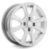 Диски СКАД 5.5\R14 4*100 ET45 d67.1 Селена