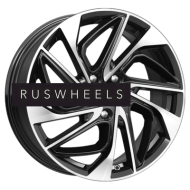 Диски iFree Original 7x18/5x114,3 ET45 D60,1 КС883 Алмаз черный SK Диски iFree Original 7x18/5x114,3 ET45 D60,1 КС883 Алмаз черный SK