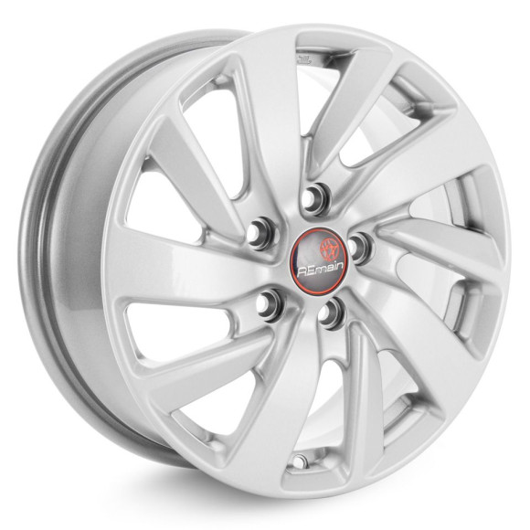 Диски Remain 6.5\R16 5*108 ET50 d63.35 Сильвер S