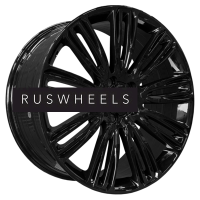 Диски PDW 9,5x22/5x120 ET48 D72,56 5312 Gloss Black (PDW) Диски PDW 9,5x22/5x120 ET48 D72,56 5312 Gloss Black (PDW)