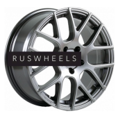 Диски СКАД 8x18/5x108 ET45 D63,4 Stiletto (КЛ225) Графит Диски СКАД 8x18/5x108 ET45 D63,4 Stiletto (КЛ225) Графит