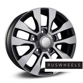 Диски RPLC R18 / 8.5J PCD 5x150 ЕТ 60 ЦО 110.5 To73 Диски RPLC R18 / 8.5J PCD 5x150 ЕТ 60 ЦО 110.5 To73