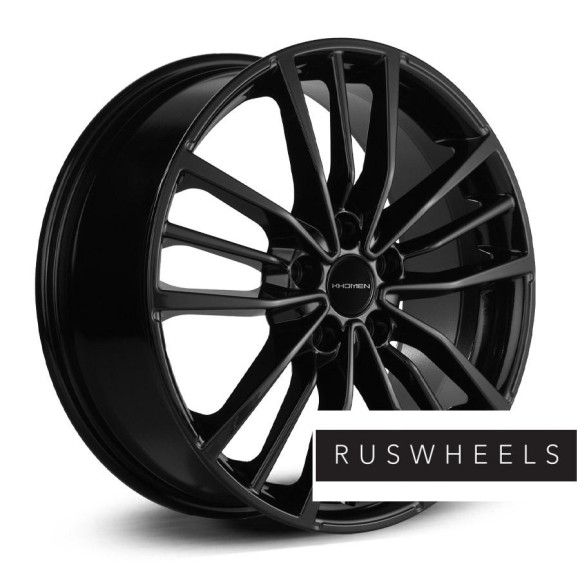 Диски KHOMEN WHEELS R18 / 7J PCD 5x112 ЕТ 43 ЦО 57.1 1812 Диски KHOMEN WHEELS R18 / 7J PCD 5x112 ЕТ 43 ЦО 57.1 1812