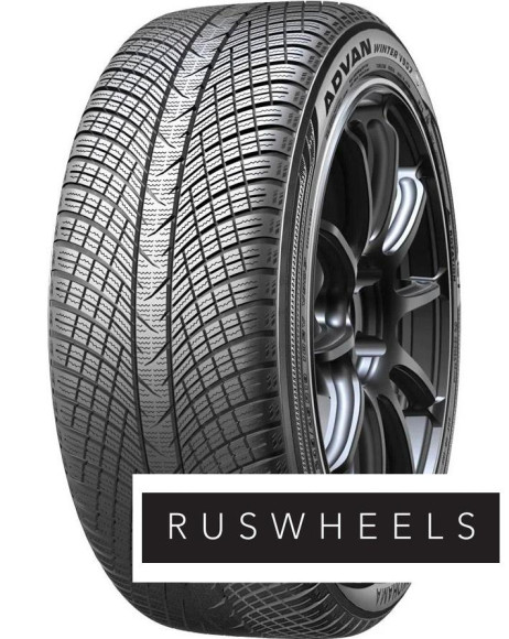 Шины Yokohama 315/35R22 111V Advan Winter V907 TL Шины Yokohama 315/35R22 111V Advan Winter V907 TL