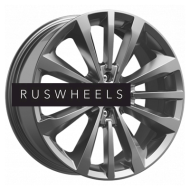 Диски iFree 7x17/4x100 ET43 D60,1 Андерсен (КС912) Хай Вэй