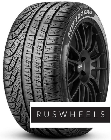 Шины Pirelli 255/40 r18 Winter Sottozero II 99V