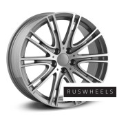 Диски Legeartis Concept R17 / 8J PCD 5x112 ЕТ 27 ЦО 66.6 B532