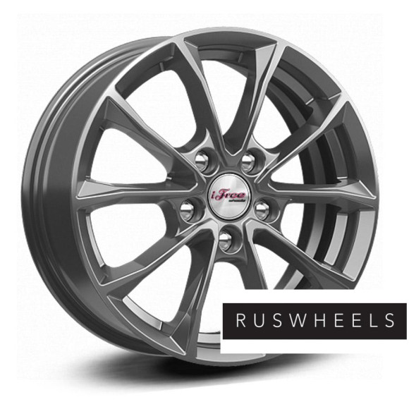 Диски iFree R16 / 6.5J PCD 5x114.3 ЕТ 50 ЦО 66.1 Джет Диски iFree R16 / 6.5J PCD 5x114.3 ЕТ 50 ЦО 66.1 Джет