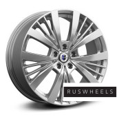 Диски КиК R19 / 7.5J PCD 5x114.3 ЕТ 40 ЦО 66.1 Марвел