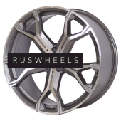 Диски FR replica 9,5x21/5x112 ET37 D66,6 B5498 GMF (№33)