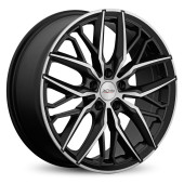 Диски Xtrike 7.5\R19 5*112 ET40 d57.1 BKM/FP Диски Xtrike 7.5\R19 5*112 ET40 d57.1 BKM/FP