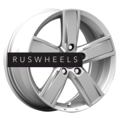 Диски Replay 7,5x17/5x120 ET55 D65,1 VV196 Sil (конус, C570-01)