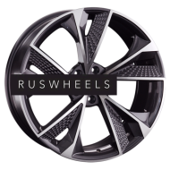 Диски Replay 9x20/5x112 ET20 D66,6 A223 GMF (конус, C570) Диски Replay 9x20/5x112 ET20 D66,6 A223 GMF (конус, C570)