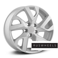 Диски Replica H R17 / 7J PCD 5x114.3 ЕТ 45 ЦО 66.1 Ni80H