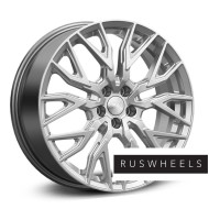 Диски Скад R18 / 7J PCD 5x114.3 ЕТ 45 ЦО 67.1 Эльба