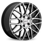 Диски Xtrike 7,0\R17 4*100 ET43 d60.1 BKM/FP Диски Xtrike 7,0\R17 4*100 ET43 d60.1 BKM/FP