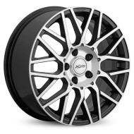 Диски Xtrike 7,0\R17 4*100 ET43 d60.1 BKM/FP