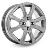 Диски СКАД 5.5\R14 4*98 ET38 d58.6 Графит