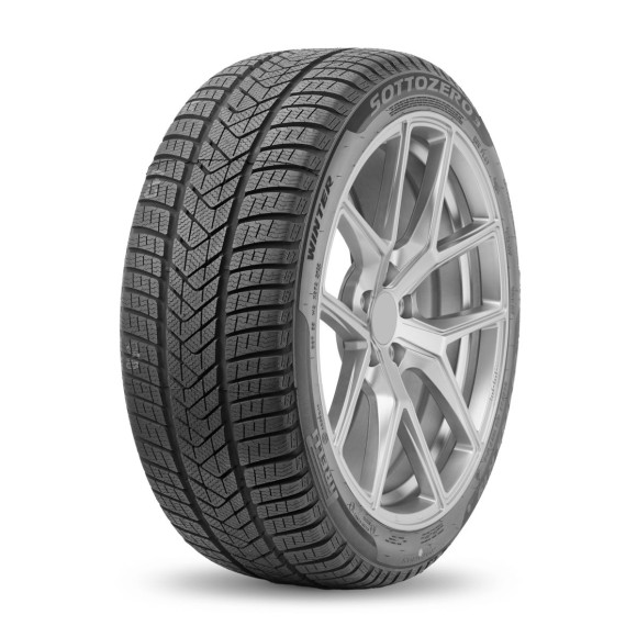 Шины Pirelli 215/60R18 102T XL Winter SottoZero Serie III MOE TL Run Flat